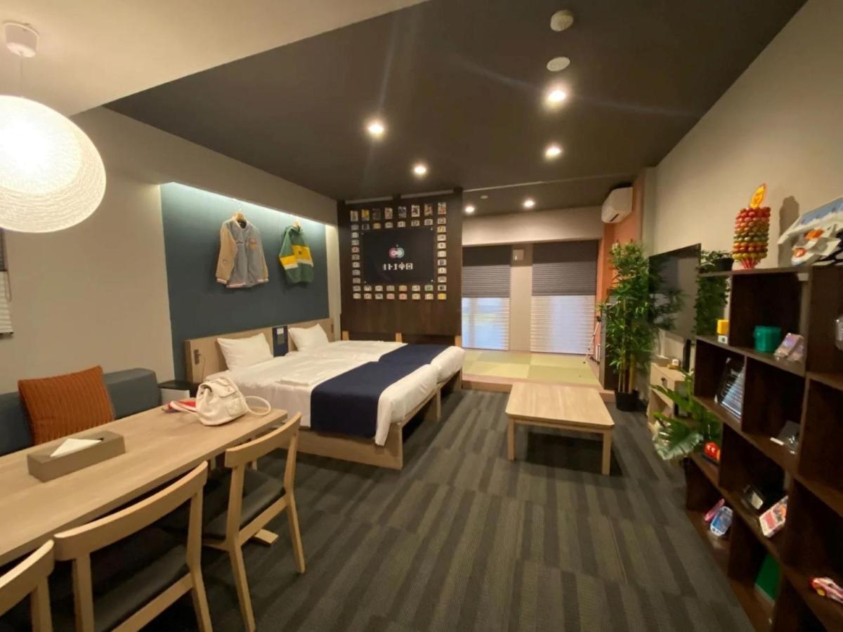 Aparthotel Monday Premium Akihabara Asakusabashi Sta.