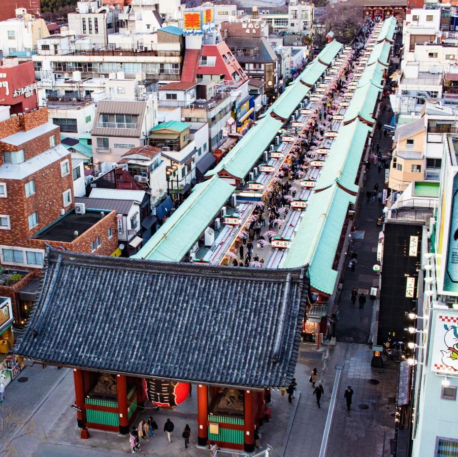 Sakura Asakusa Yokozuna 3* Tokyo