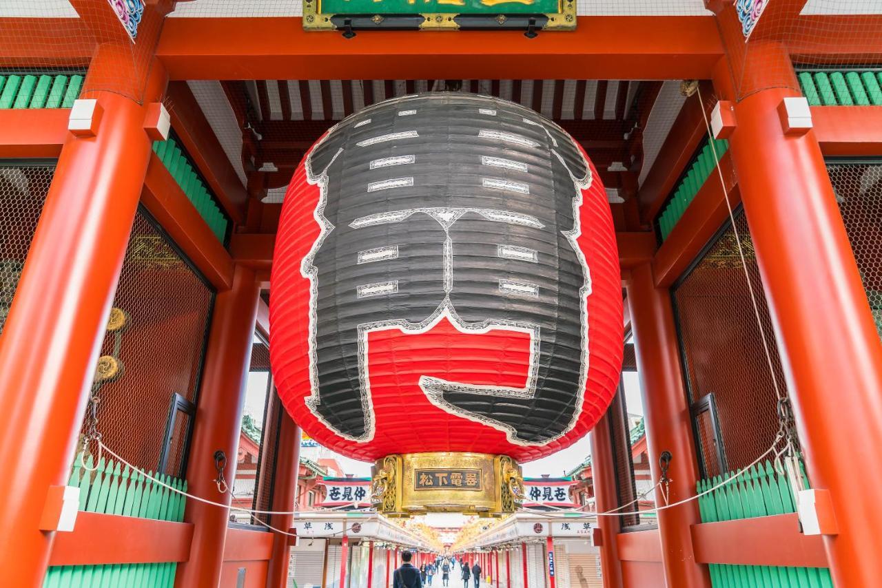 Sakura Asakusa Yokozuna Tokyo