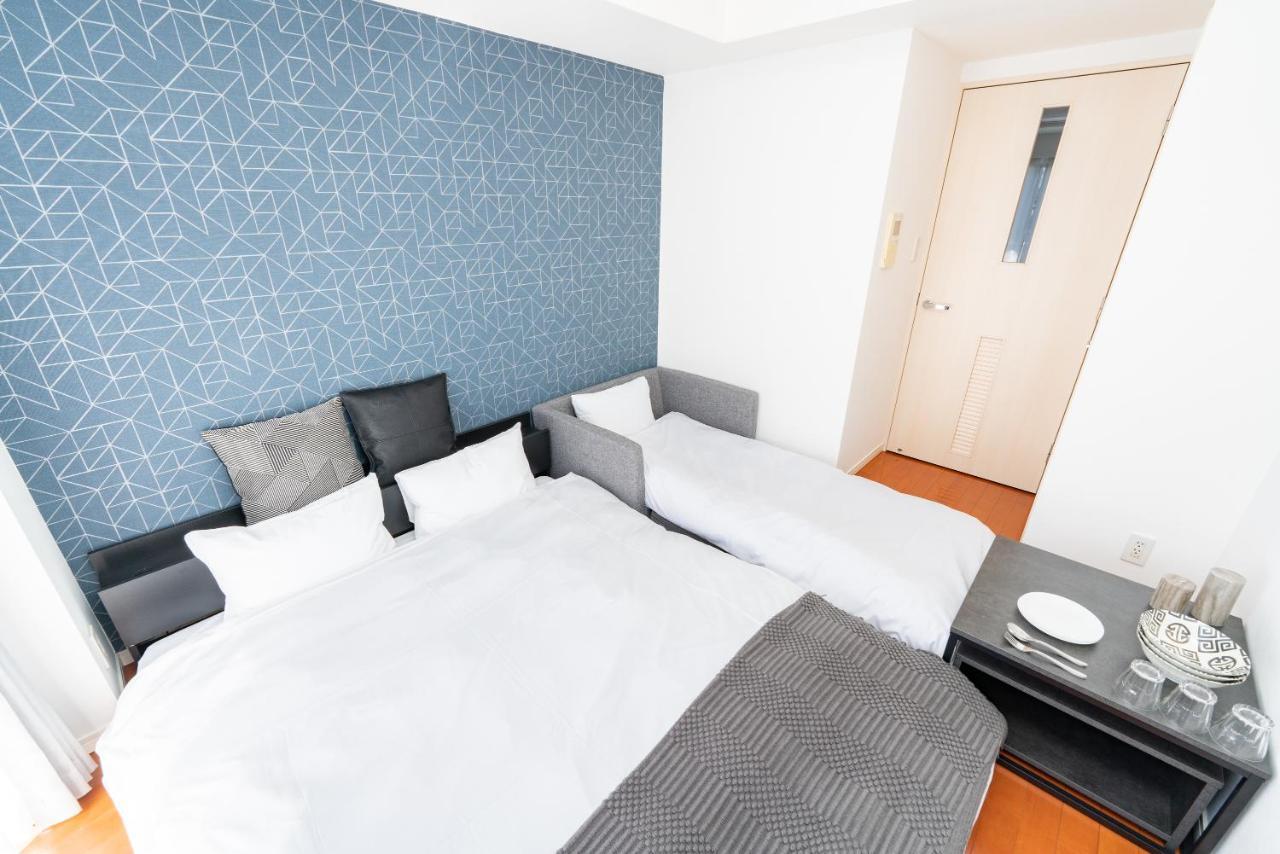 Apartment Tokyo's Spot Shibuya! 3person Free Wi-fi