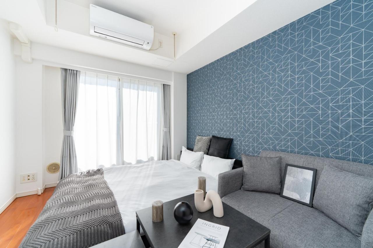 Tokyo's Spot Shibuya! 3person Free Wi-fi Apartment