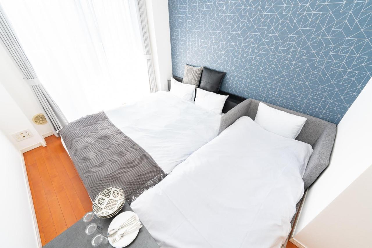 Tokyo's Spot Shibuya! 3person Free Wi-fi Apartment