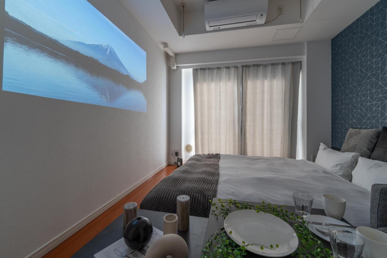 Tokyo's Spot Shibuya! 3person Free Wi-fi Apartment