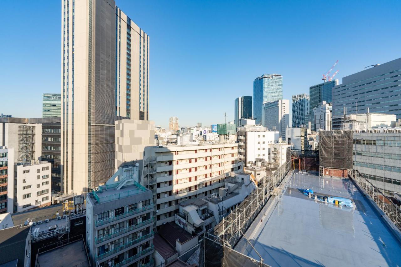 Tokyo's Spot Shibuya! 3person Free Wi-fi Apartment Tokyo