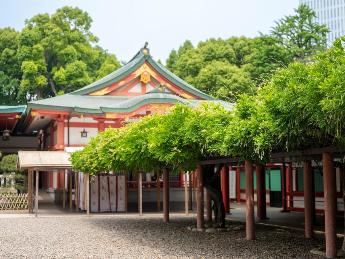 Cocoshuku Akasaka Premium Hotel