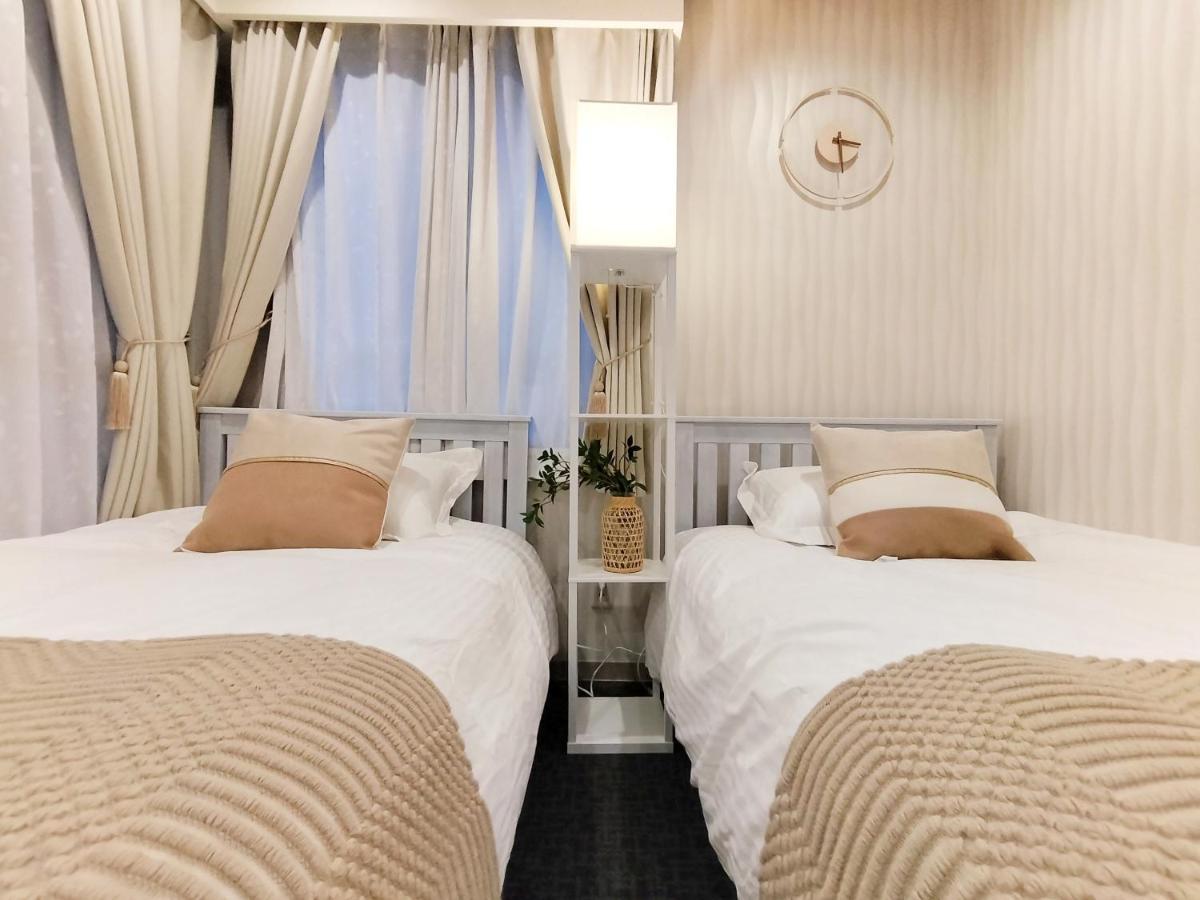 62新宿商圈 新宿御苑1分-shinjuku Area Japanese Style Max 5p Apartment