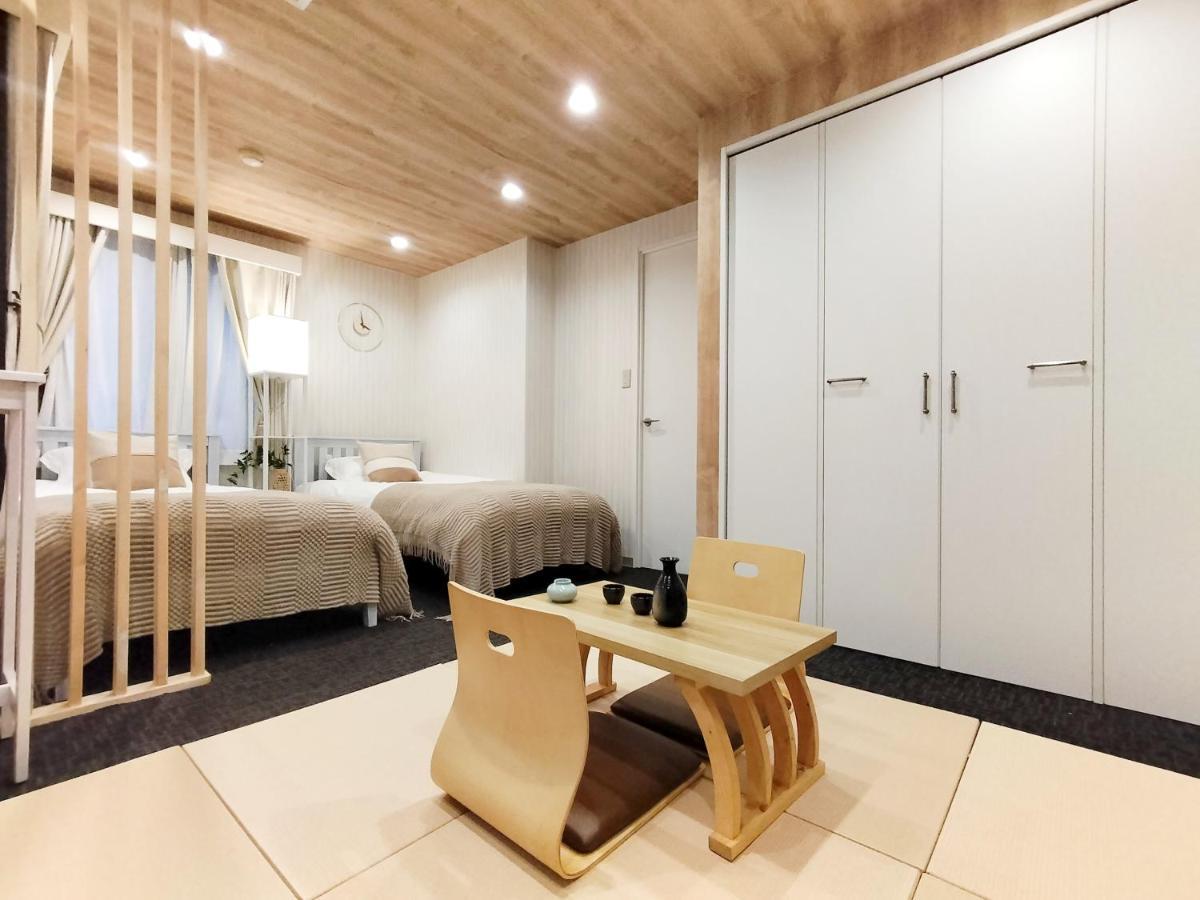 62新宿商圈 新宿御苑1分-shinjuku Area Japanese Style Max 5p Apartment