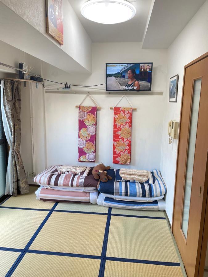 東洋の家-26 Square Meter Treadmi Garden House Apartment Tokyo