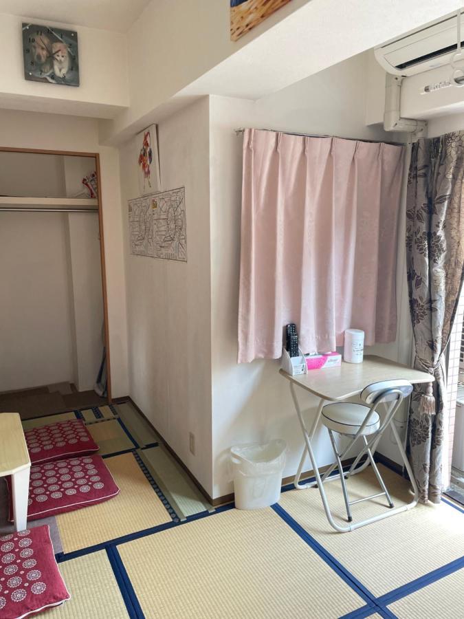 東洋の家-26 Square Meter Treadmi Garden House Apartment *