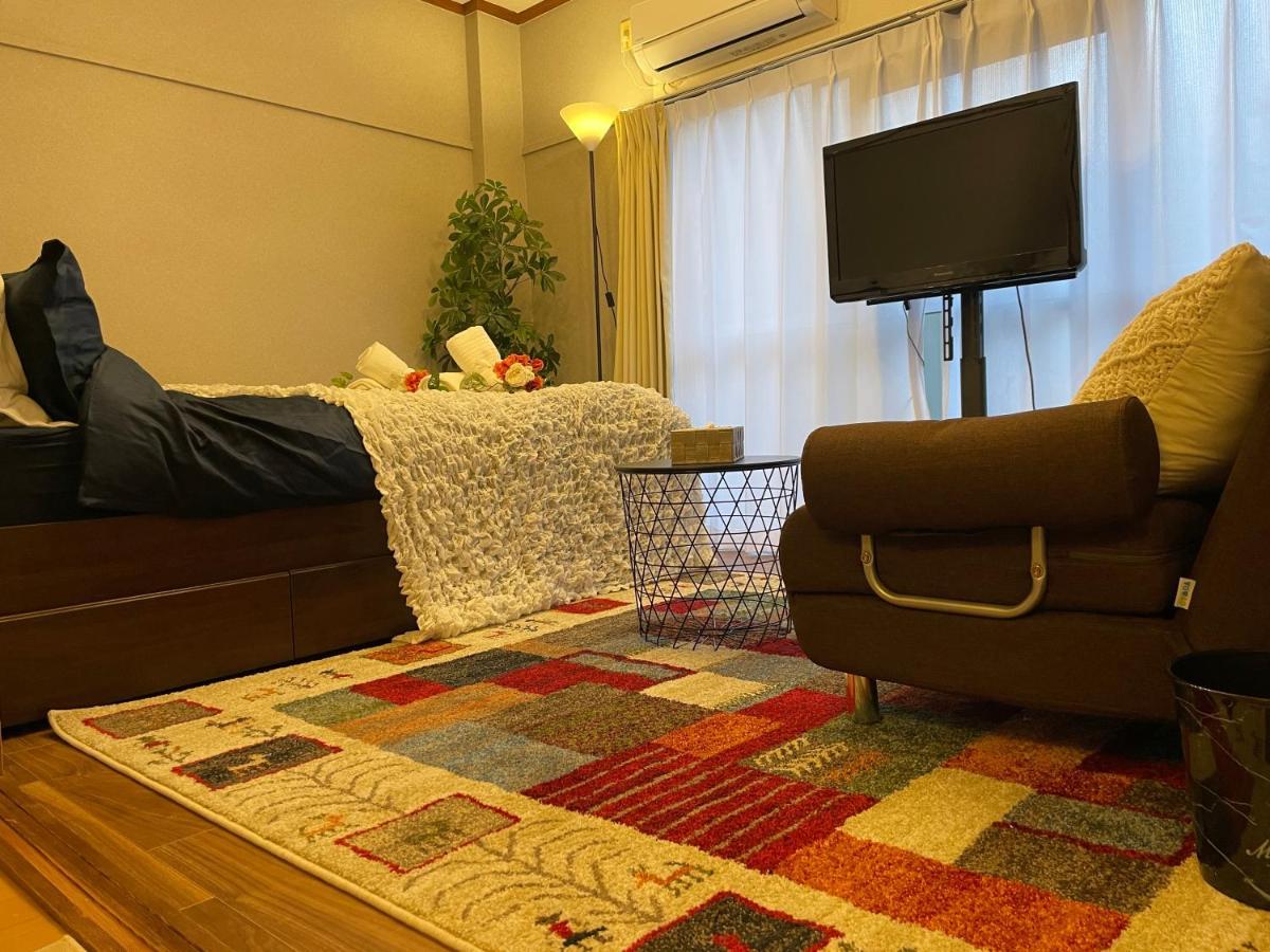 Apartment Shinjuku Modern Full-furnished Family Size Apartment4 Only 2min To Shinjuku By Train *