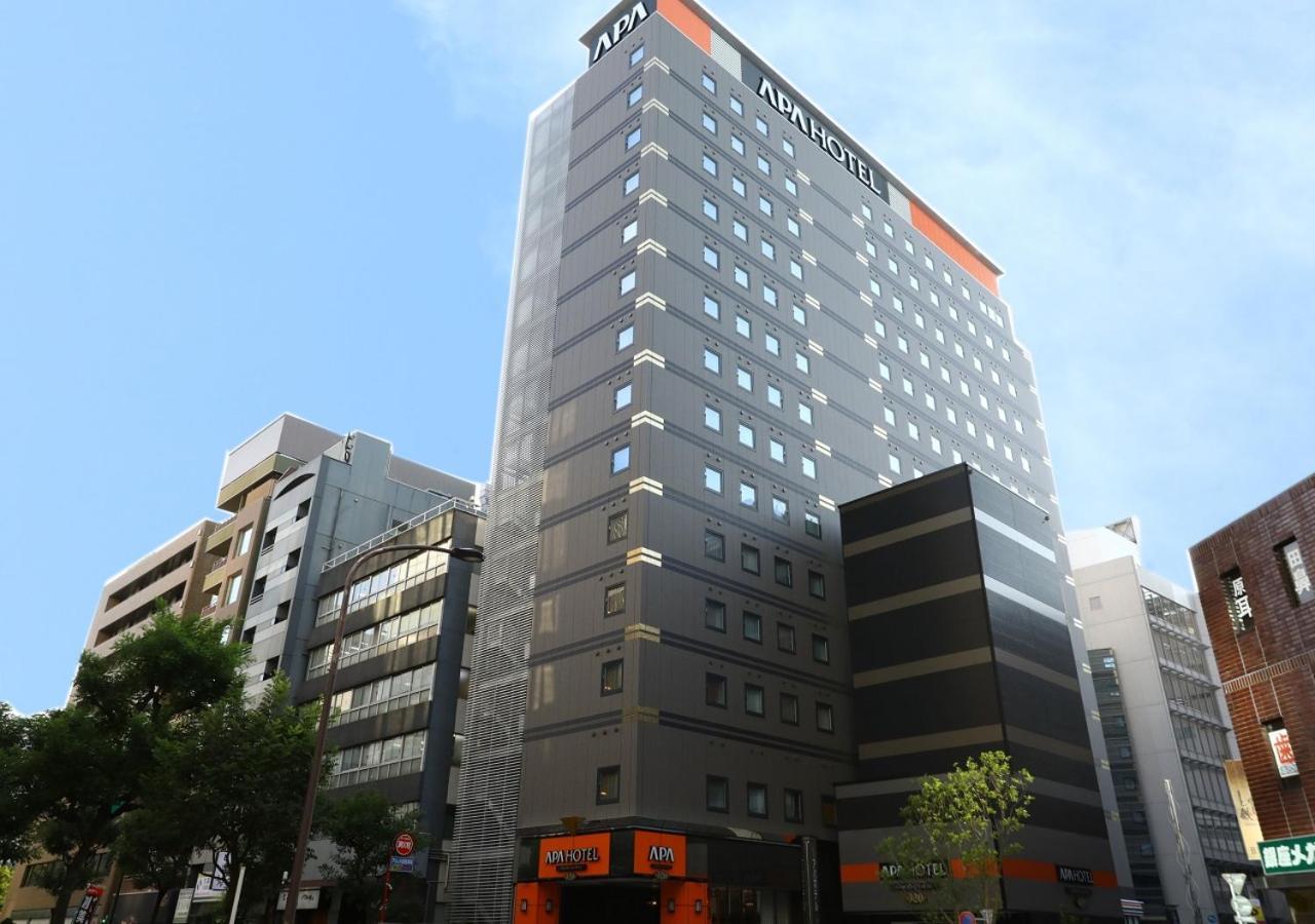 Apa Omori Ekimae Hotel