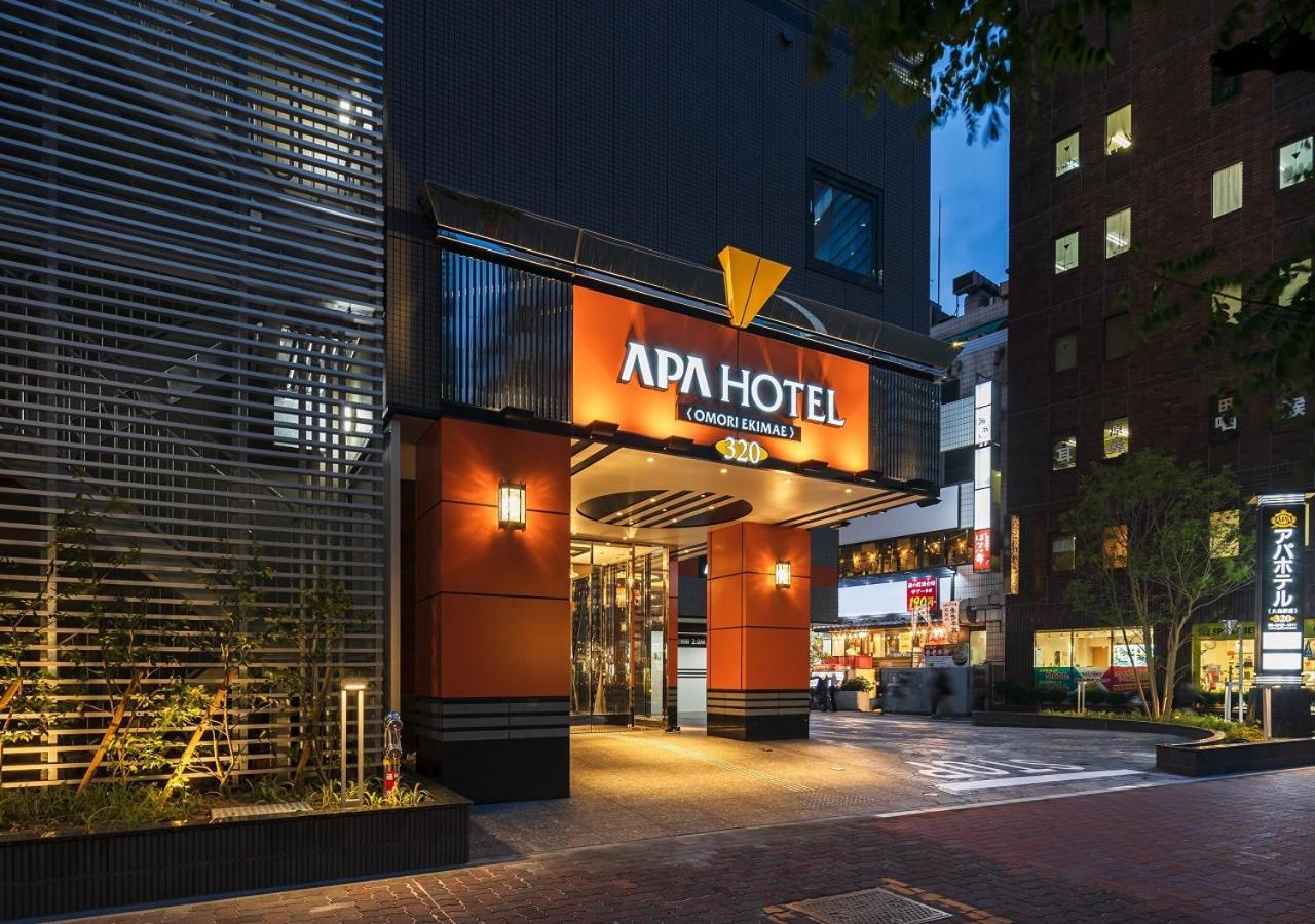 Apa Omori Ekimae Hotel