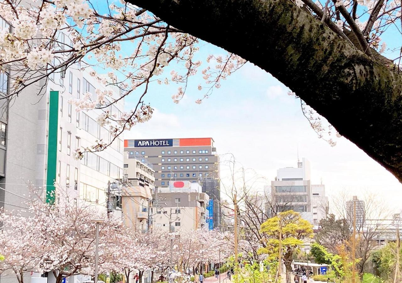 Hotel Apa Omori Ekimae 3*