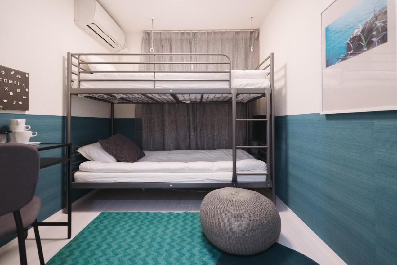 Miyako Shinjuku 都-新宿- Guest house Tokyo