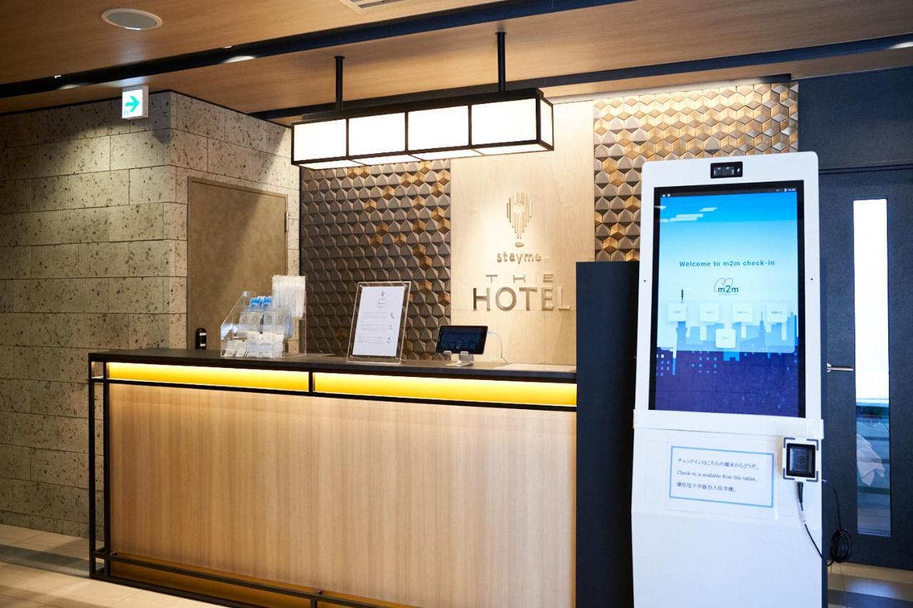 Aparthotel Stayme The Asakusa Riverside *