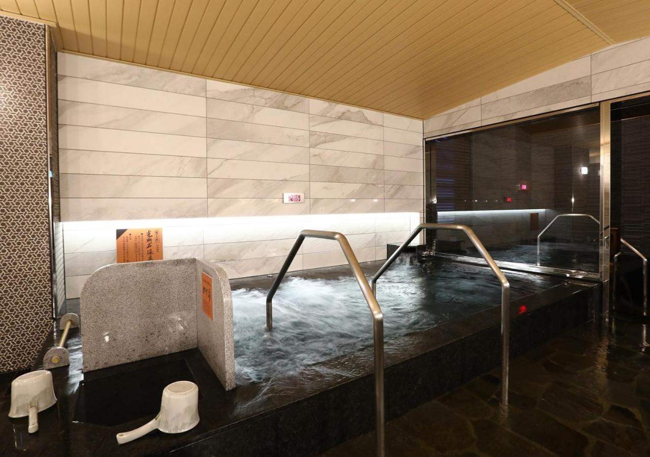 Apa Omori Ekimae Hotel
