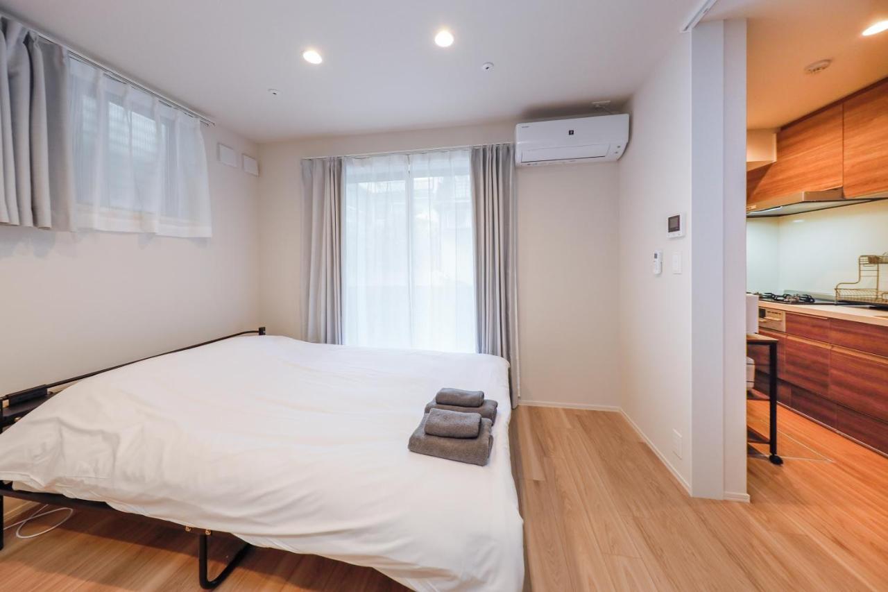 Apartment Higashi Komagata House Tokyo