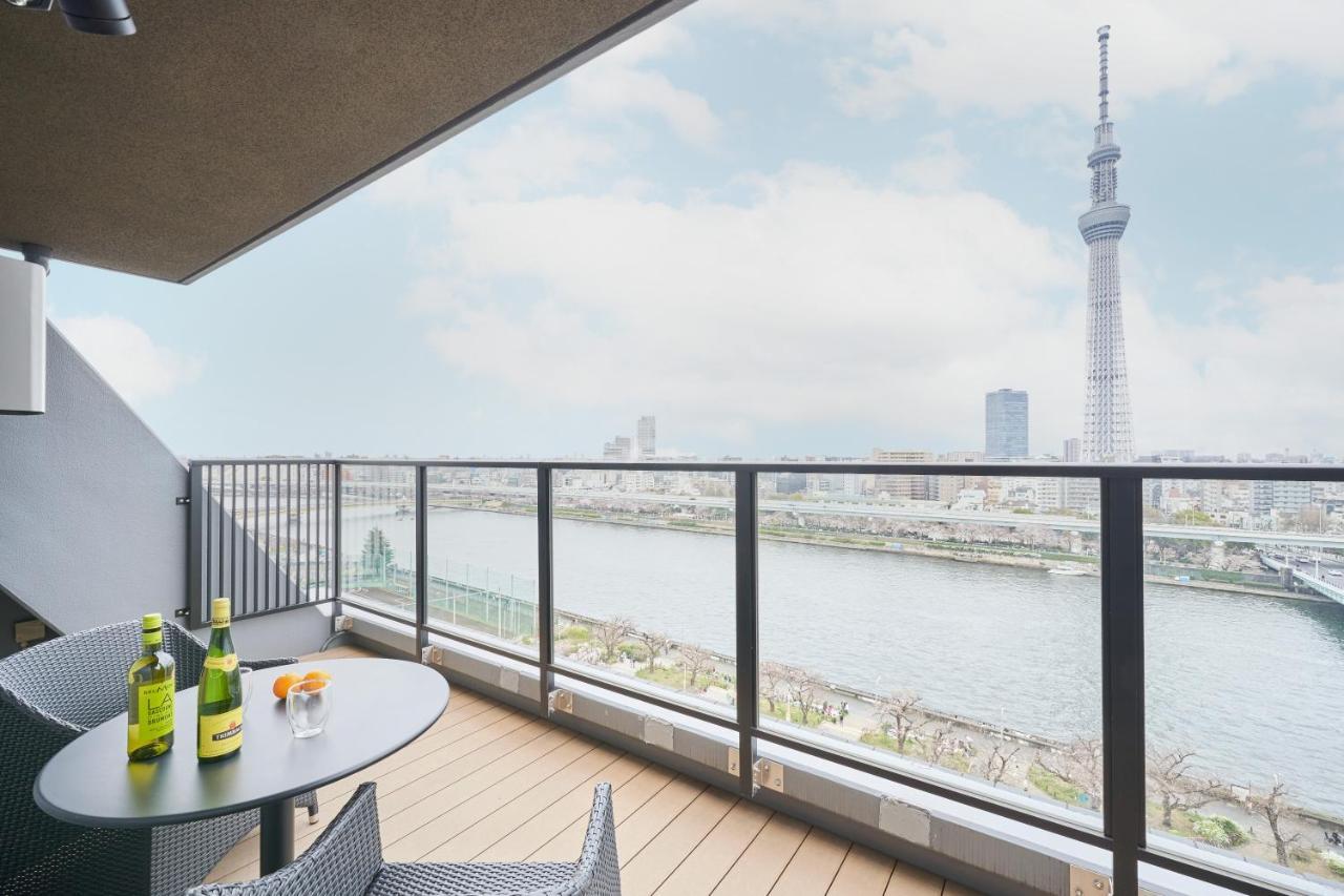 Aparthotel Stayme The Asakusa Riverside