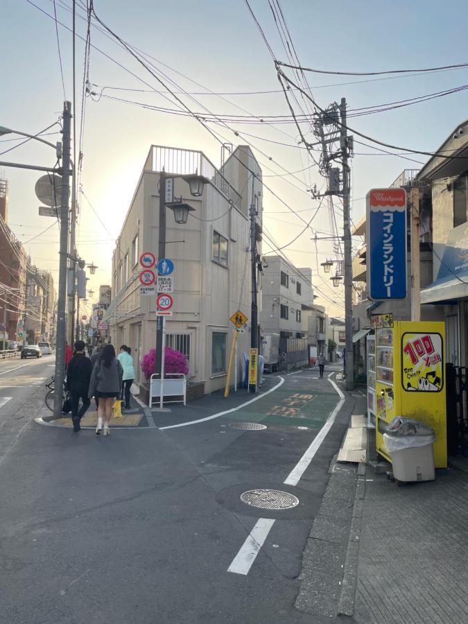 Apartment 都心の家30 Square Meter King Size Bed With Stepping Rice Tokyo