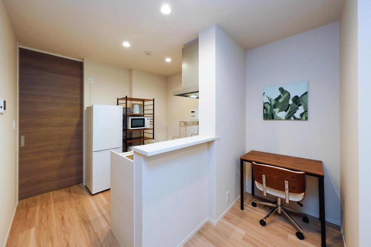 Apartment Higashi Komagata House Tokyo