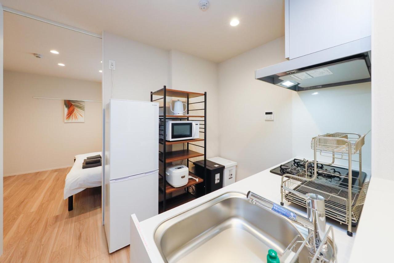 Higashi Komagata House Apartment