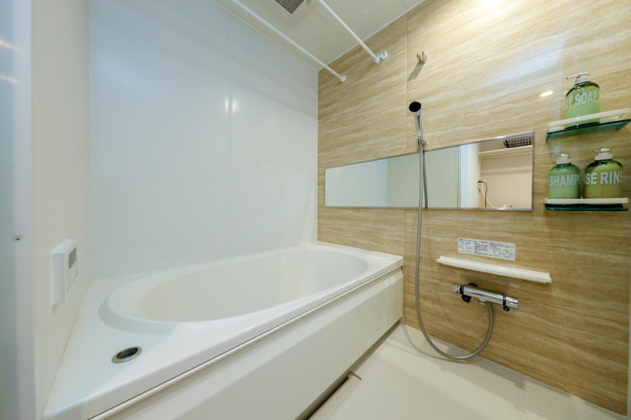 Higashi Komagata House Apartment Tokyo