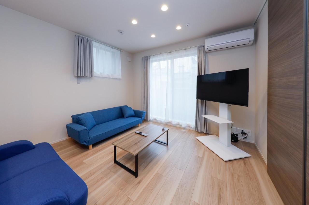 Higashi Komagata House Tokyo