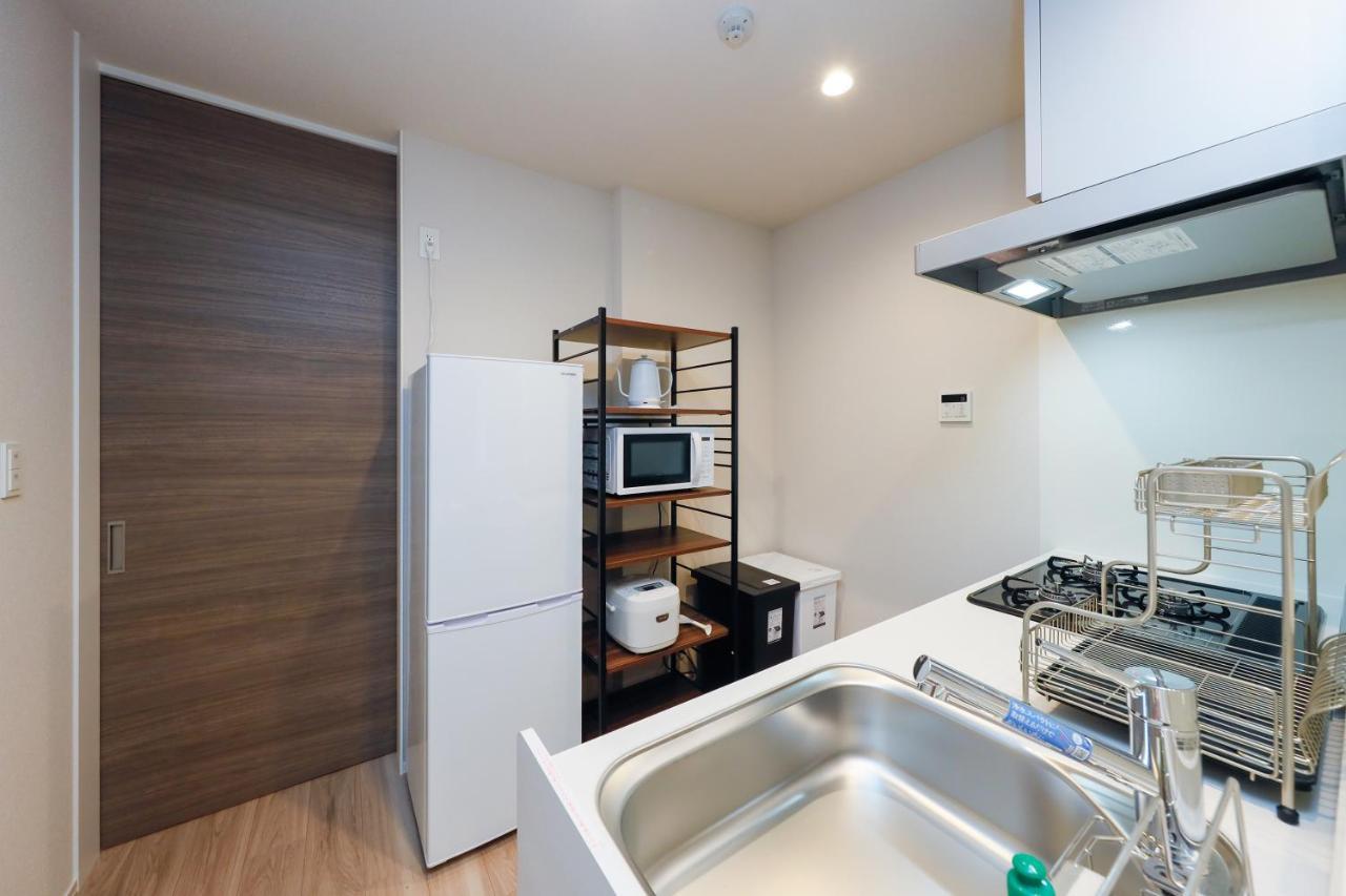 Higashi Komagata House Apartment Tokyo