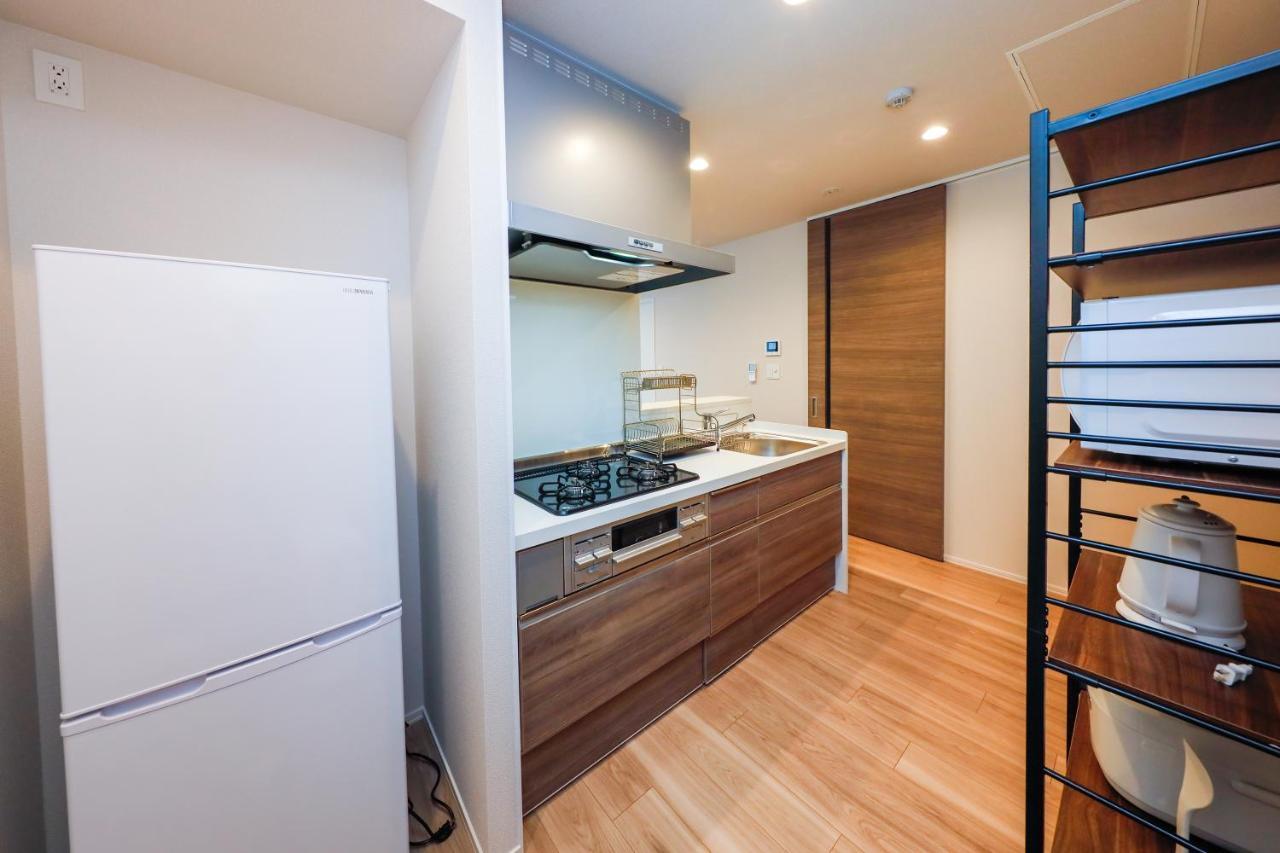 Higashi Komagata House Apartment Tokyo