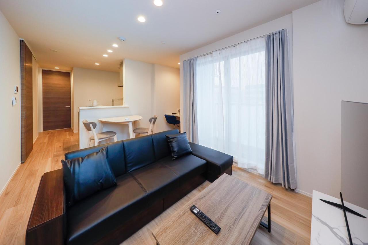 Apartment Higashi Komagata House Tokyo