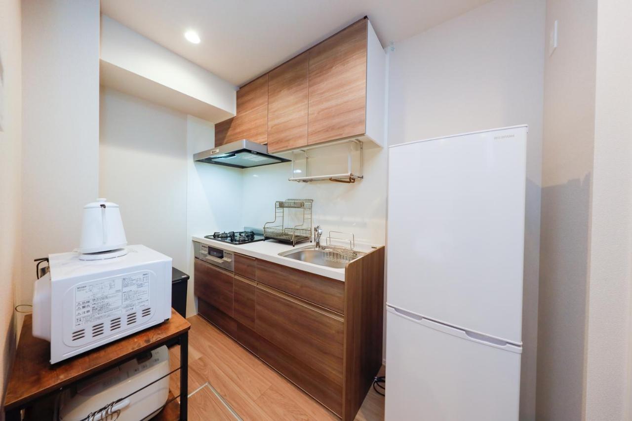 Apartment Higashi Komagata House Tokyo