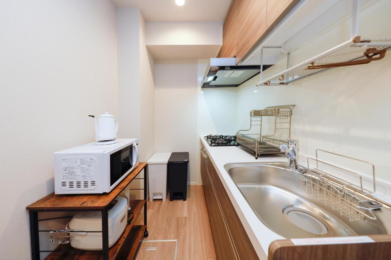 Higashi Komagata House Apartment