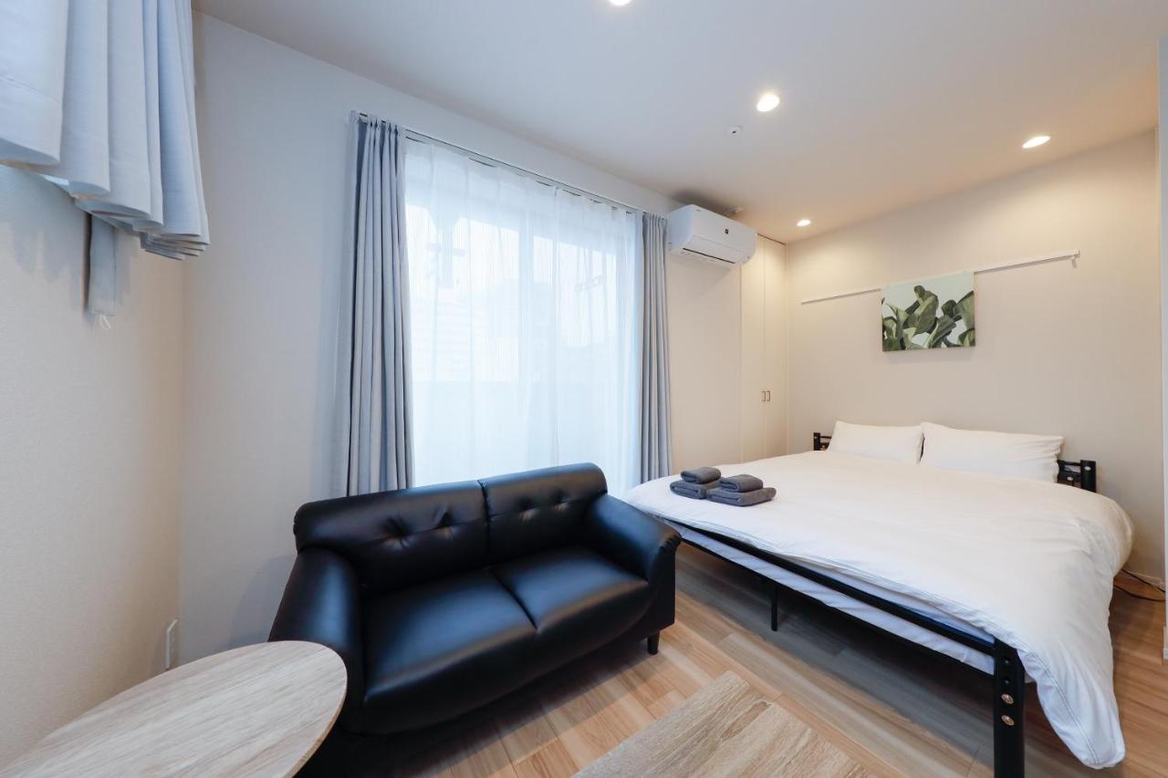 Higashi Komagata House Apartment Tokyo