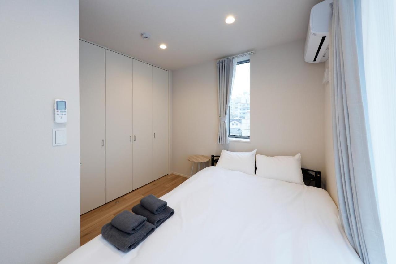 Higashi Komagata House Apartment Tokyo