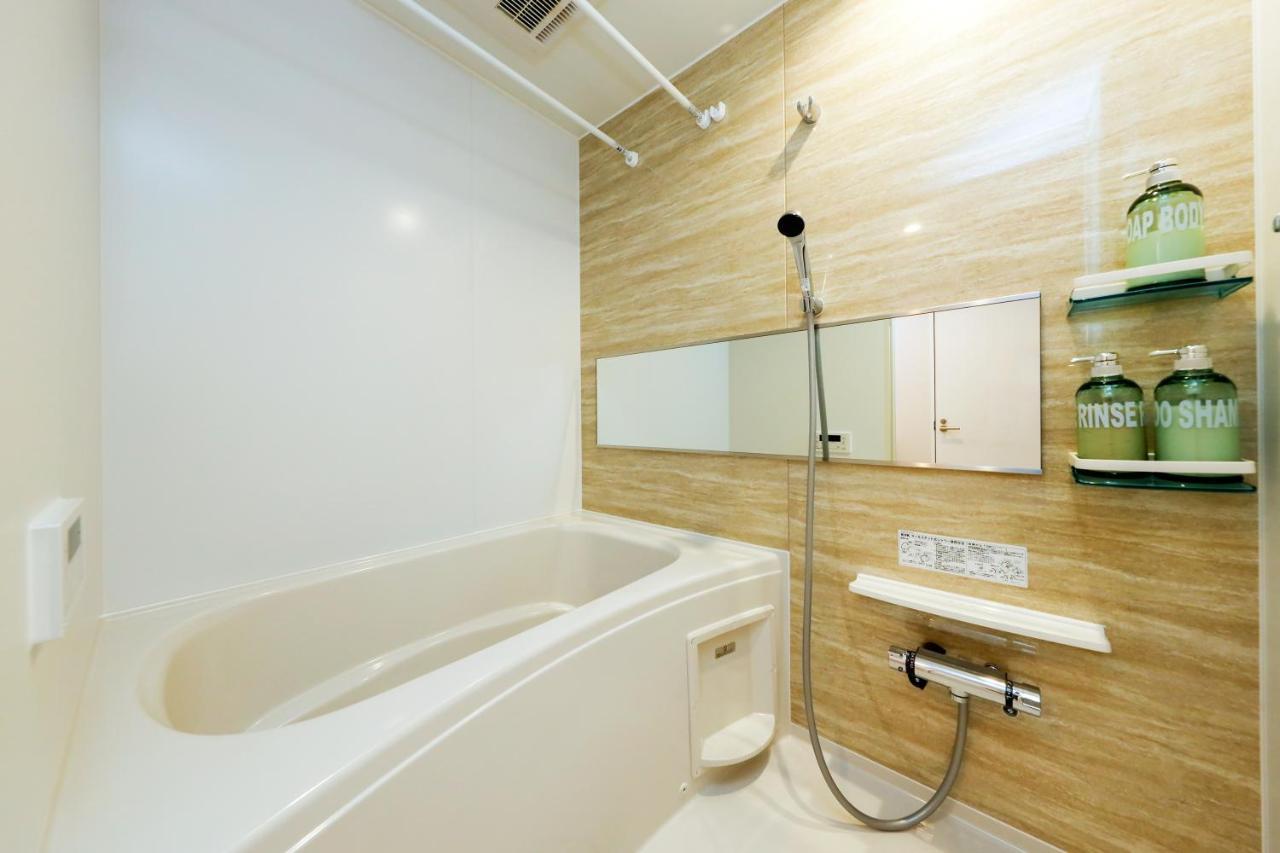 Higashi Komagata House Apartment