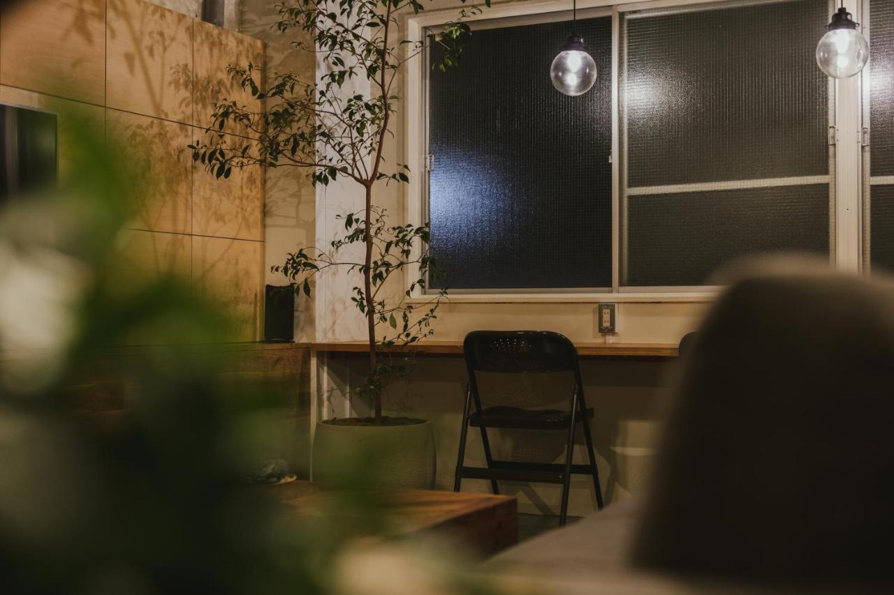 Denchi - Denchi Guest house Tokyo