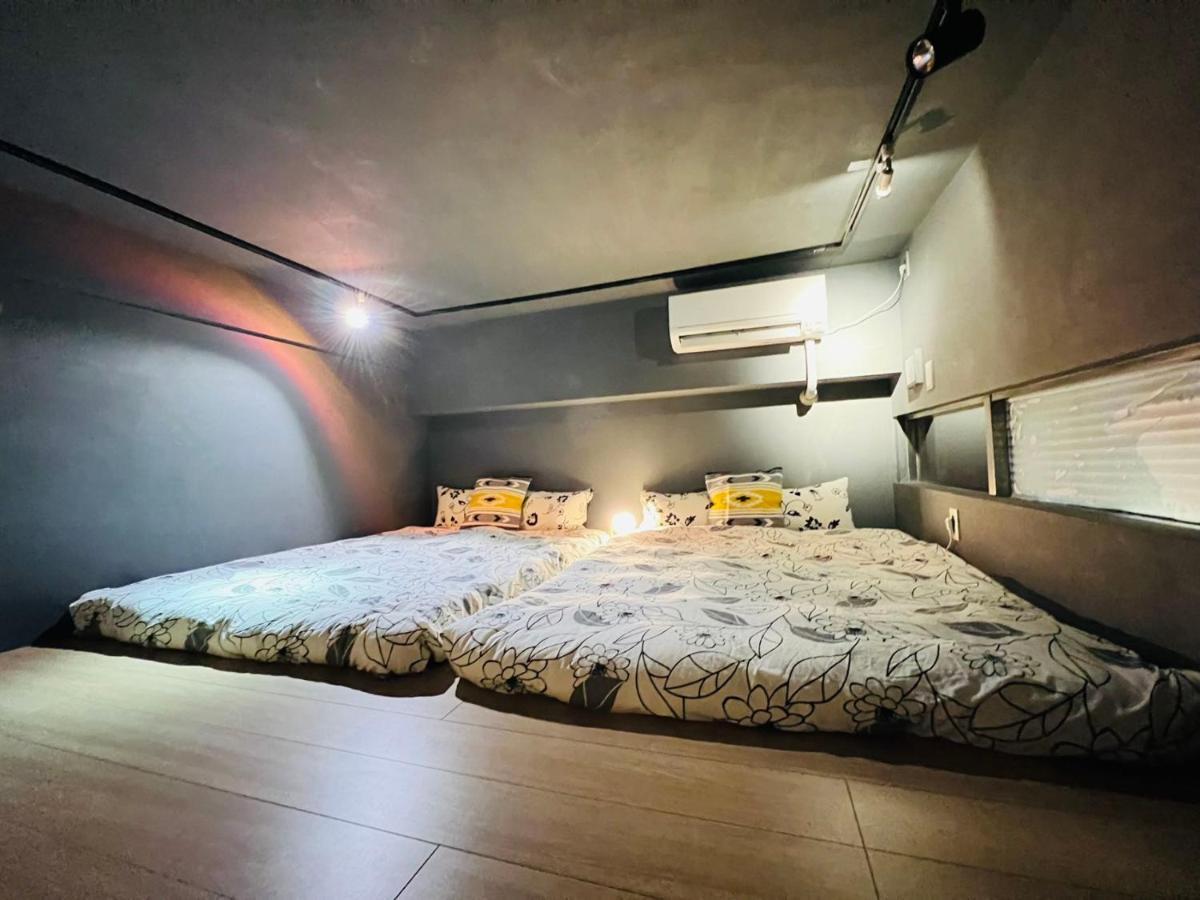 Ueno House Apartment *