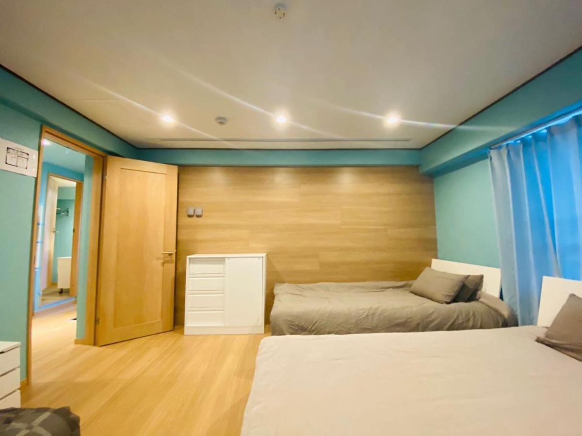Apartment Ueno House *