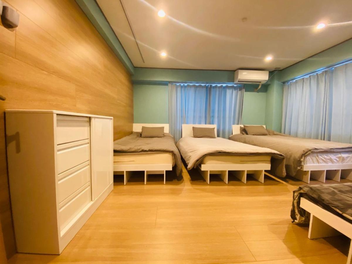 Apartment Ueno House *