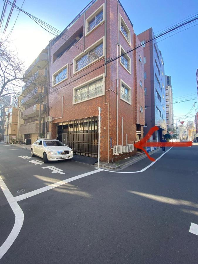 Ueno House Apartment Tokyo