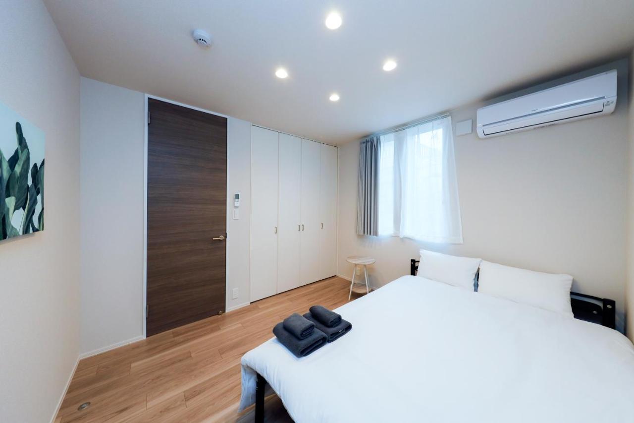 Apartment Higashi Komagata House Tokyo
