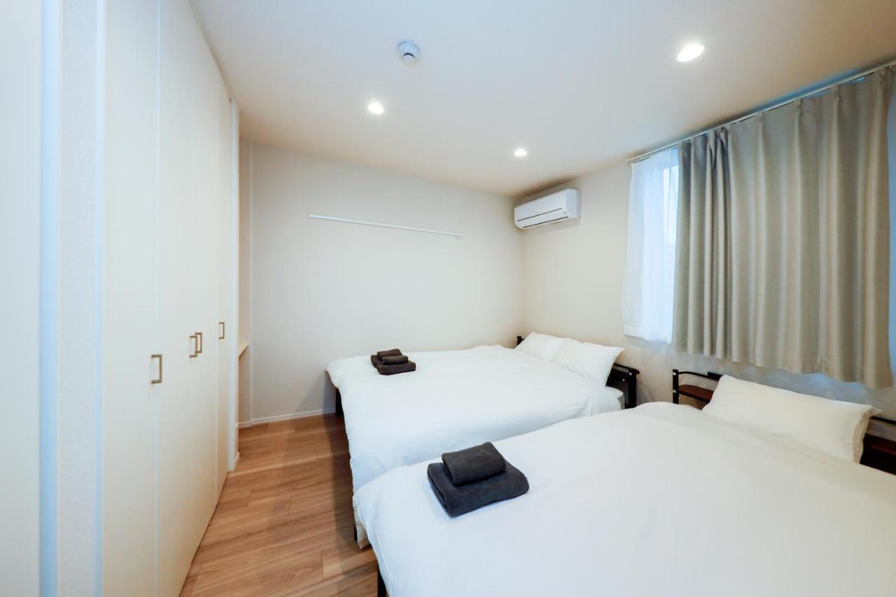 Apartment Higashi Komagata House *