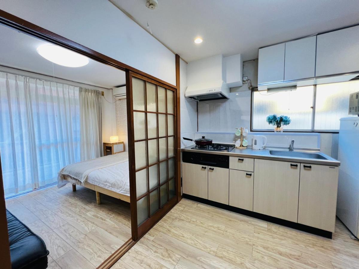 Nishi-shinjuku-zyz Aparthotel Tokyo