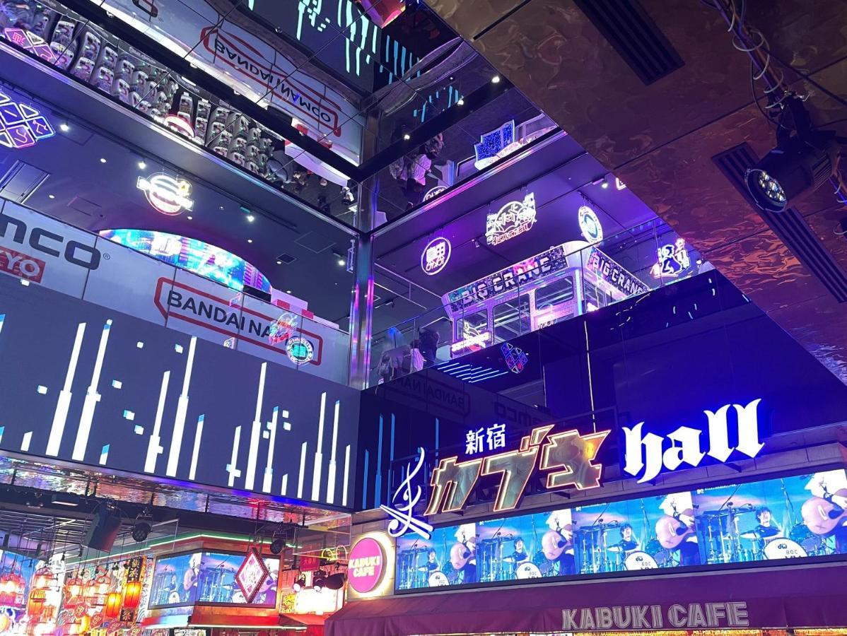 Amanek Shinjuku Kabukicho 3*