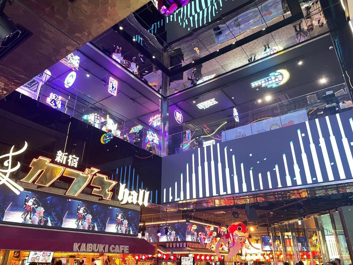 Amanek Shinjuku Kabukicho Hotel