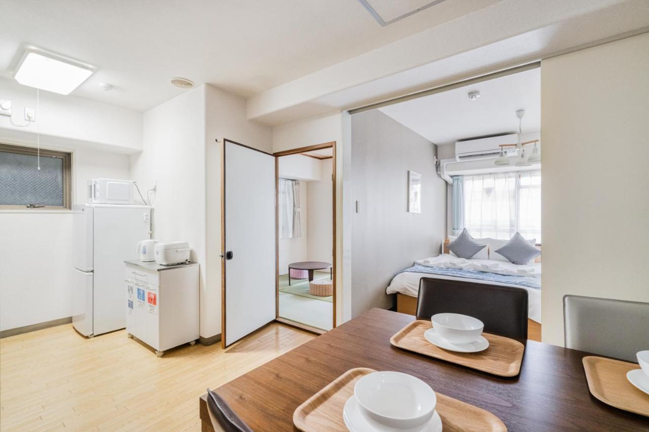 Apartment Park Omori *