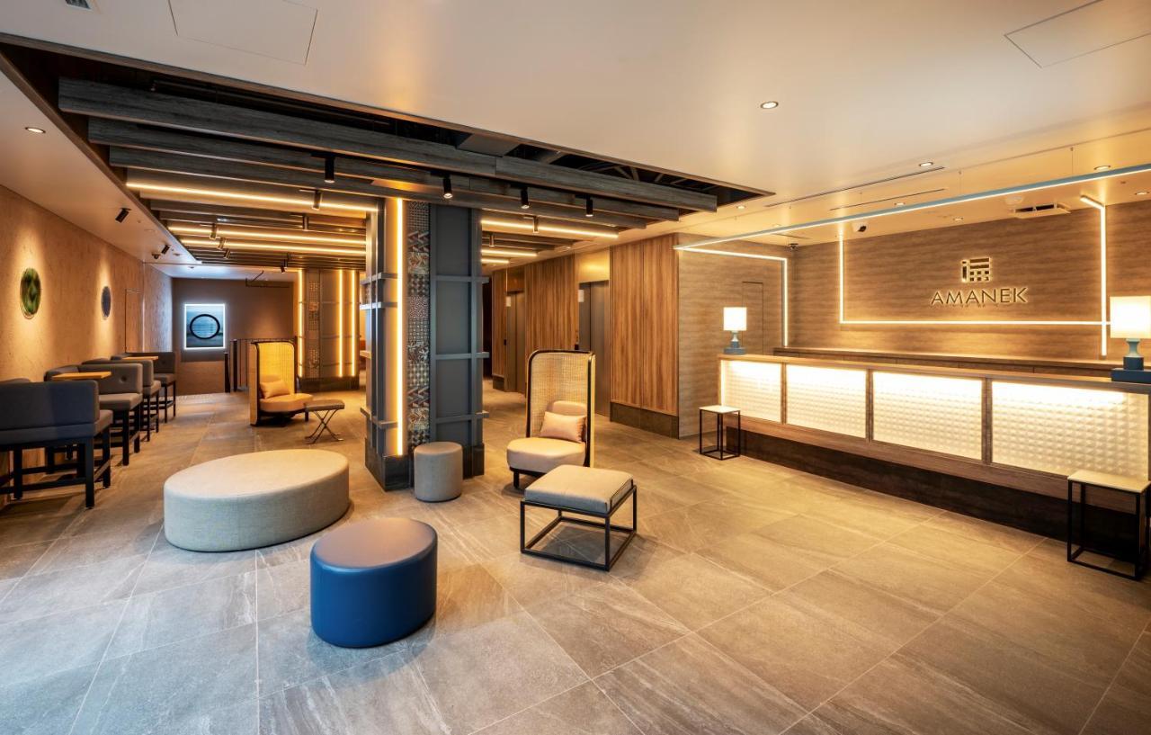 Amanek Shinjuku Kabukicho Hotel Tokyo