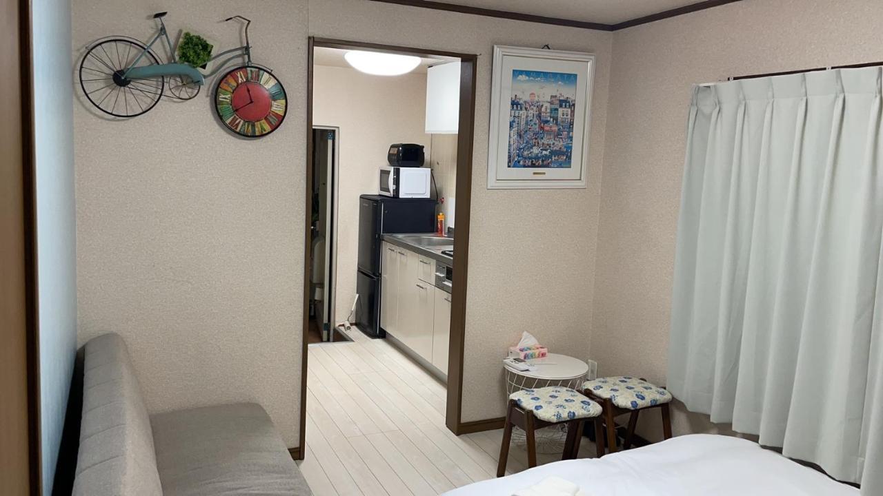 Nishi-shinjuku-zyz Aparthotel Tokyo