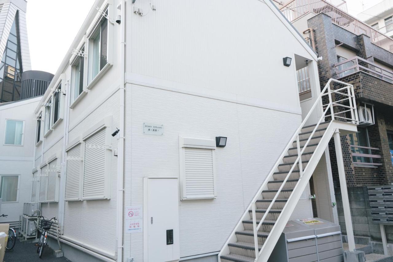 Guest house Miyako Shinjuku 都-新宿- Tokyo