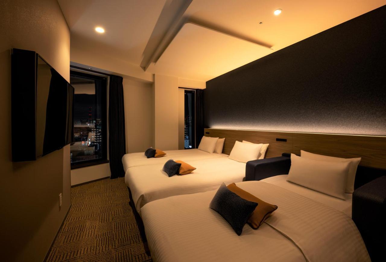 Hotel Amanek Shinjuku Kabukicho Tokyo